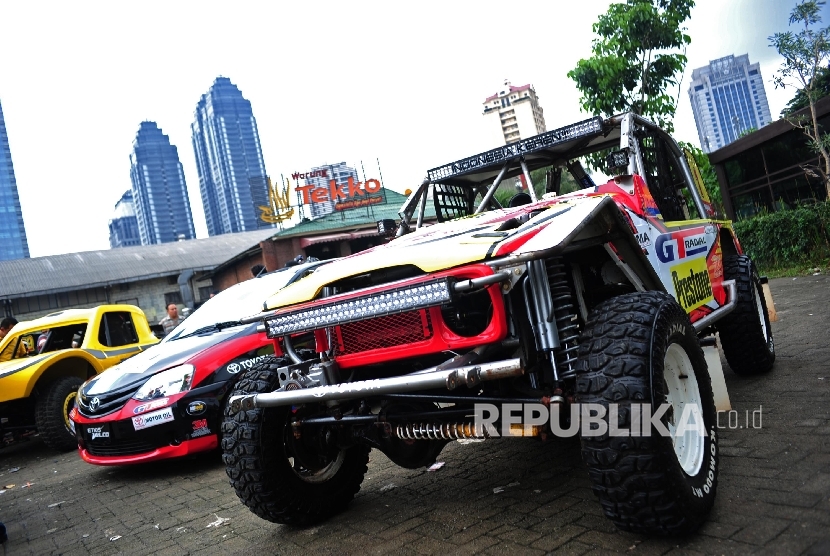 Mobil offroad