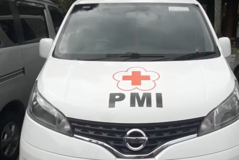 Mobil PMI Yogyakaryta