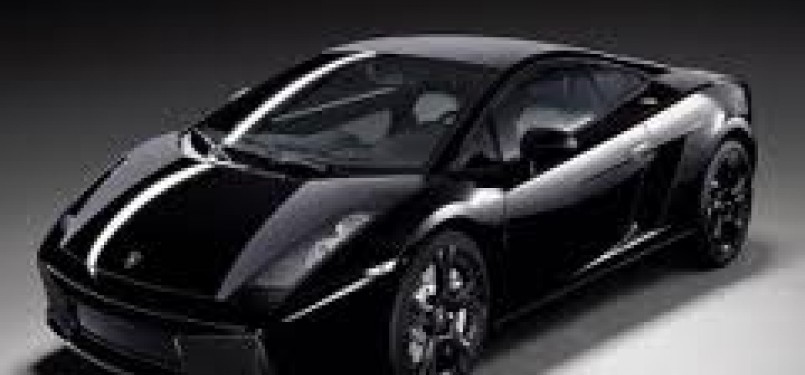 Mobil super mewah Lamborghini Aventador yang dimiliki Ronaldo mogok.