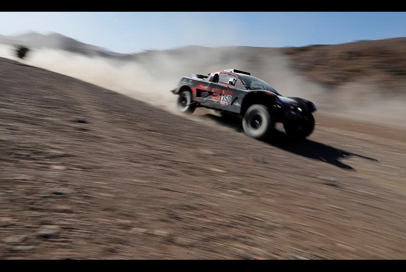Rally Dakar,