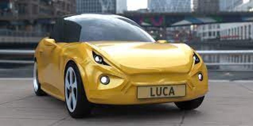 Mobil Luca.