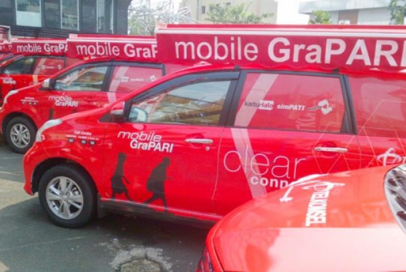Mobile Grapari Telkomsel