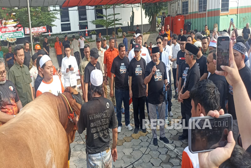 Presiden PKS Ungkap Pengalaman Sembelih Langsung Hewan Kurban