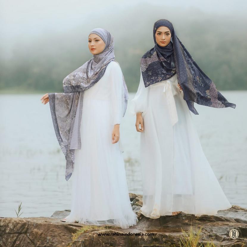 Pashmina Inner 2in1 Jadi Trend Hijab Ramadhan Tahun Ini Republika Online 8109