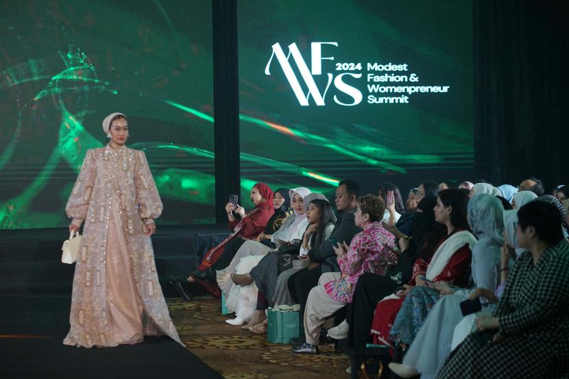 Modest Fashion & Womenpreneur Summit (MFWS) 2024 digelar pada 8-9 Februari 2024 di Kuala Lumpur, Malaysia.