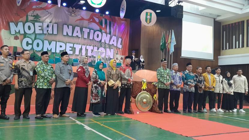 Moehi National Competition (MONACO) kembali digelar pada 23-25 Agustus 2024 oleh SMA Muhammadiyah 1 Yogyakarta. Kegiatan rutin tahunan ini digelar sebagai wahana pengembangan diri generasi penerus bangsa. 