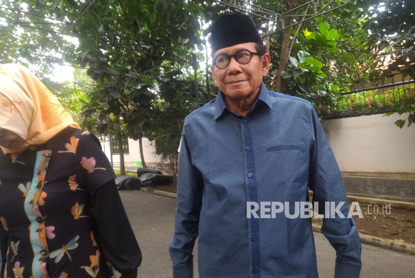 Mohamad Jafar Hafsah selaku sekretaris jenderal ICMI 