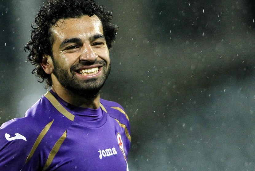 Mohamed Salah