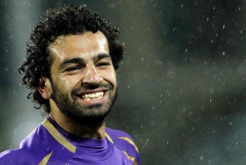 Mohamed Salah