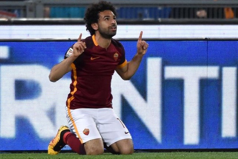 Mohamed Salah