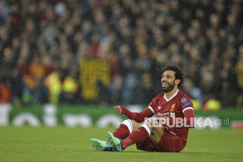 Mohamed Salah