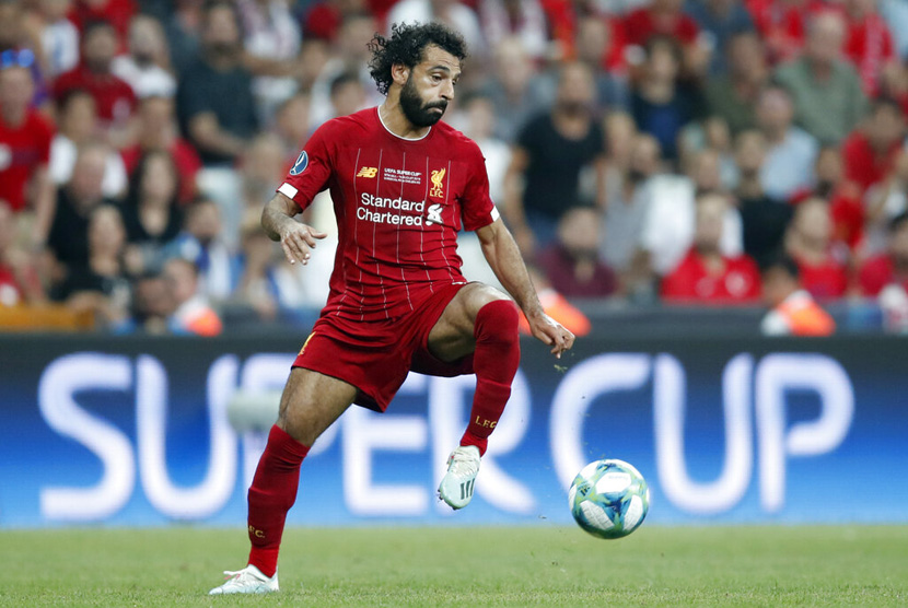 Mohamed Salah