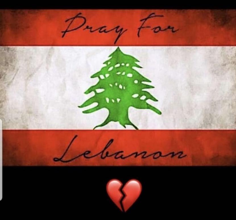 Mohamed Salah Doa untuk Lebanon, dalam ledakan bom di Beirut