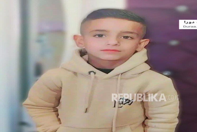 Israel Tembaki Bocah yang Sedang Bermain Bola di Tepi Barat, Anak Berusia 11 Tahun Dibunuh