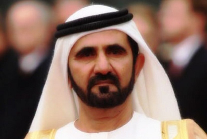 Mohammad bin Rasyid Al Maktoum, Perdana Menteri UEA.