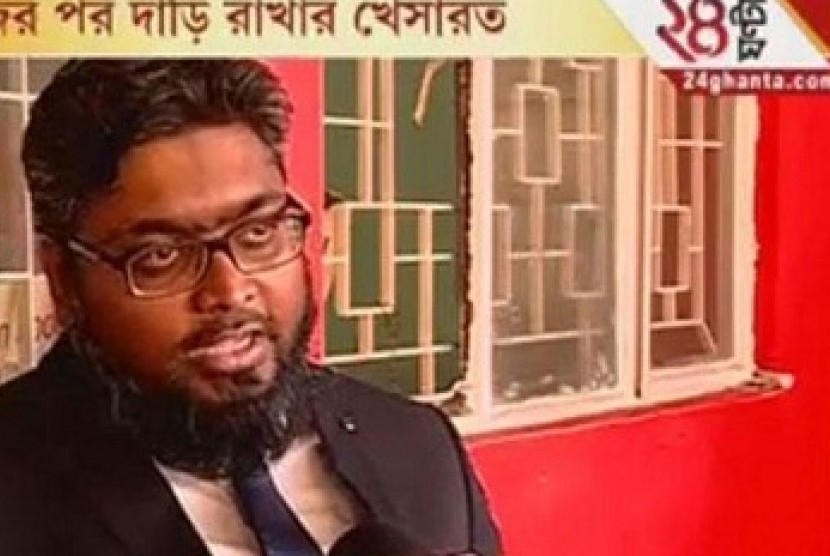 Mohammad Ismail, dipecat lantaran berjenggot.