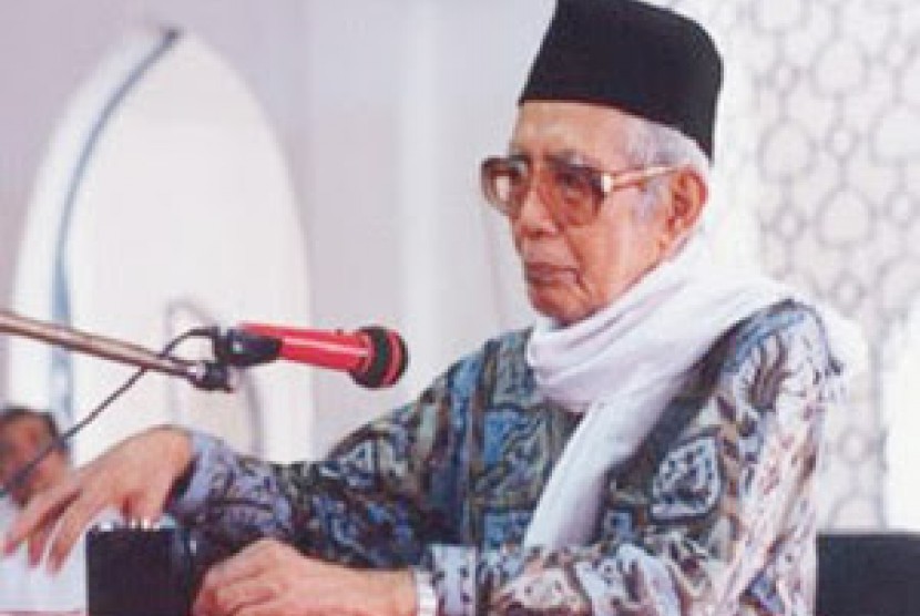 M Natsir mengagumi pemikiran-pemikiran Imam Ghazali.  Mohammad Natsir