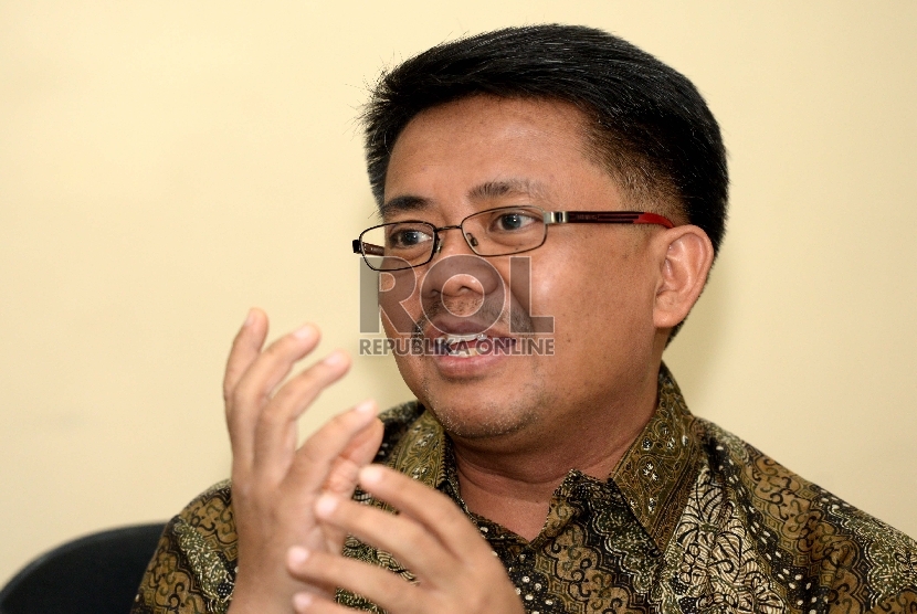 Mohammad Sohibul Iman - Presiden PKS 