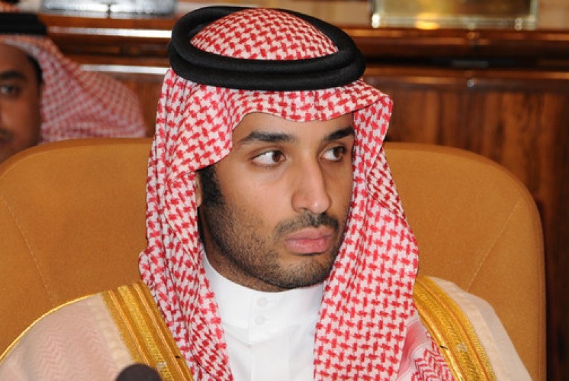  Mohammed bin Salman