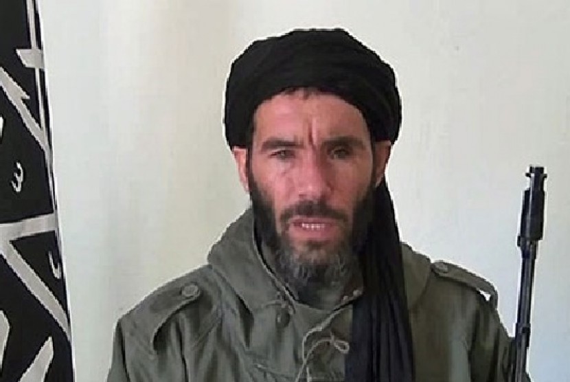 Mokhtar Belmokhtar