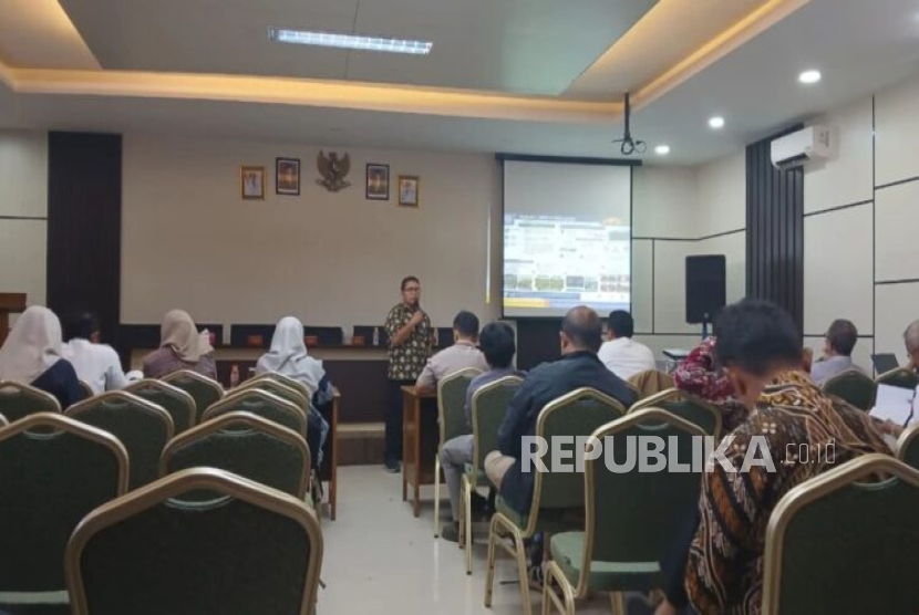 UBSI dan BRIN Kembangkan Riset Pembenihan Kentang Berbasis Teknologi di Garut