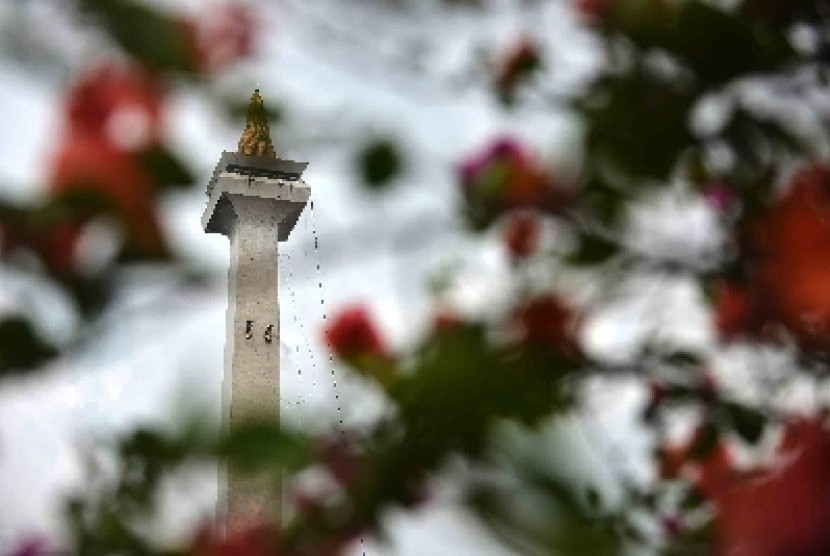 Monumen Nasional, Jakarta.