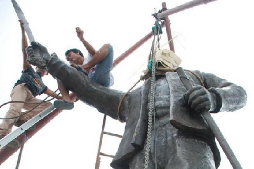 Monumen Panglima Batur