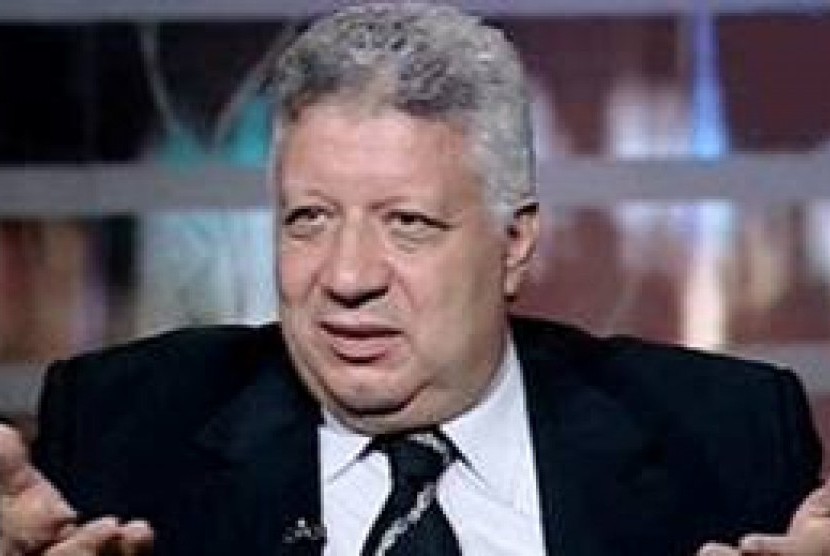 Mortada Mansour