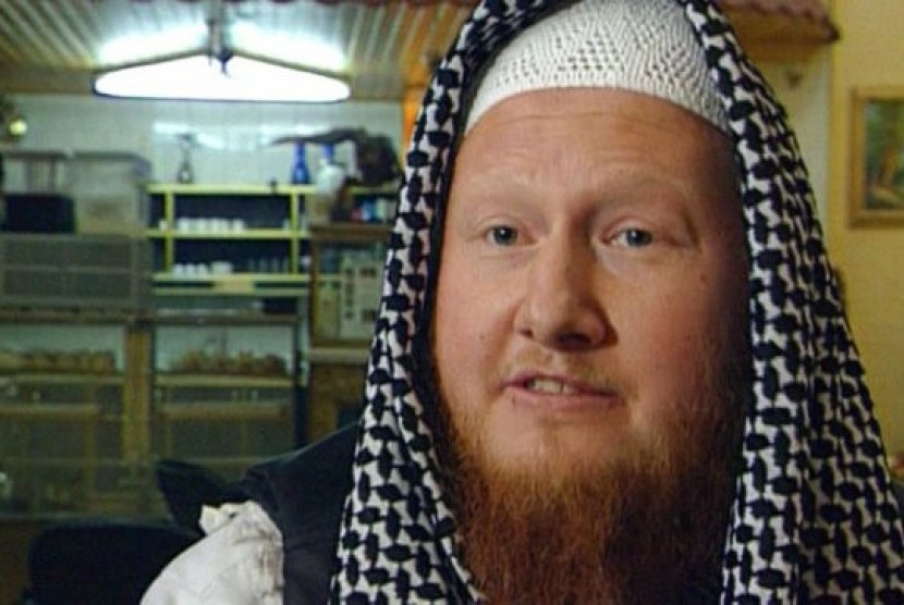 Morten Storm, seorang agen rahasia asal Denmark yang mengaku menjadi informan di dalam Alqaidah.