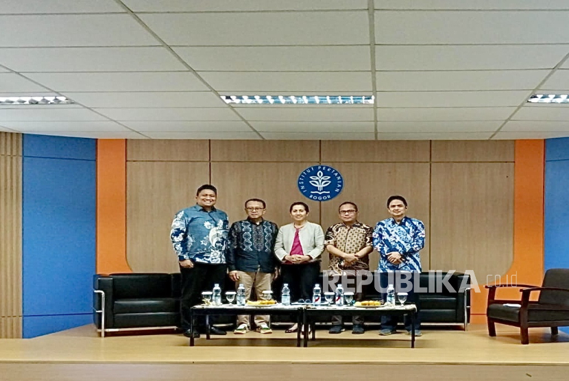 Forum Islamic Social Finance for Climate Action Forum di IPB University, Kamis (21/8/2025). Mosaic mendorong berbagai pihak untuk berkolaborasi dalam program Sedekah Energi.