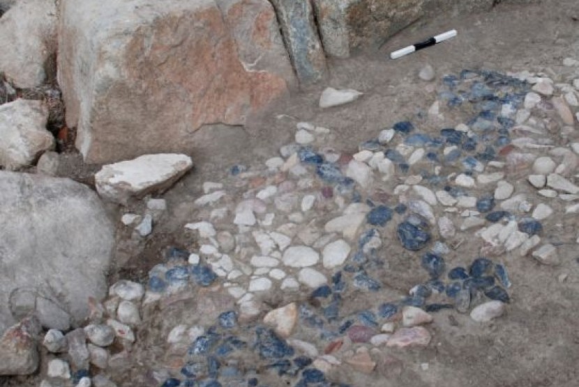 Mosaik tertua ditemukan di Turki.