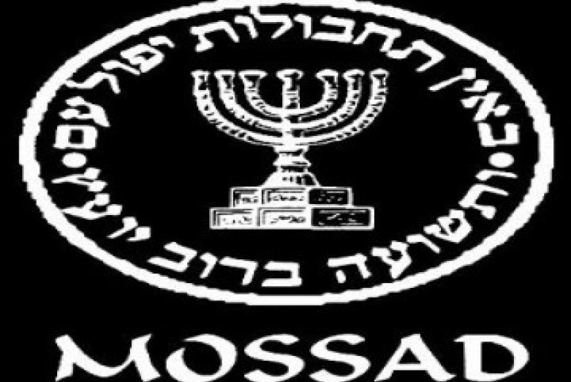Israel menggunakan menorah sebagai lambang negara dan Mossad.Mossad