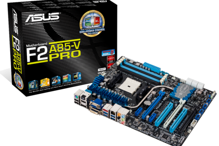 motherboard Asus F2A85 