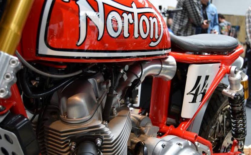 Sebelumnya, TVS Motors sudah mengakuisisi Norton pada 2020 lalu.