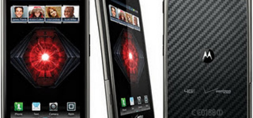 Motorola Droid RAZR MAXX