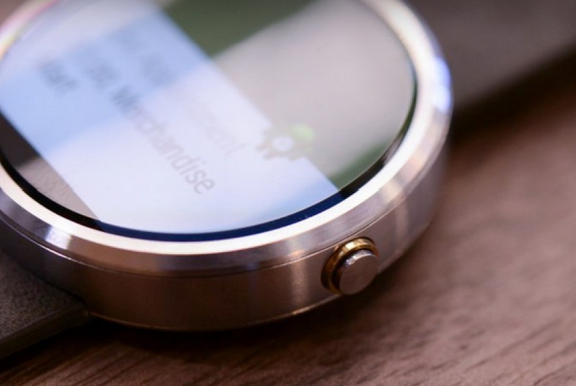 Motorola Moto 360