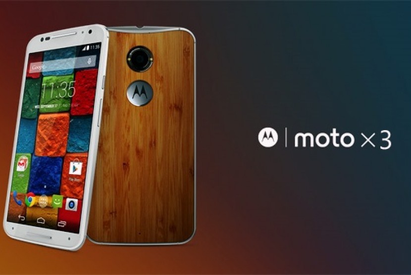 Motorola Moto X3