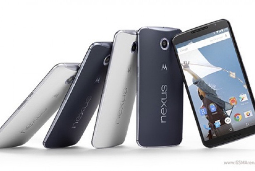 Motorola Nexus 6