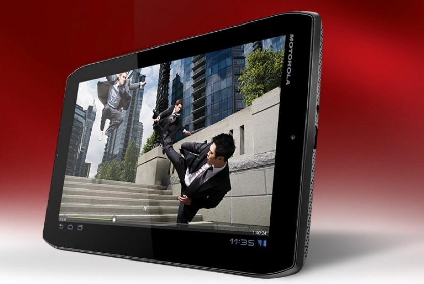 Motorola Xoom 2 Media Edition