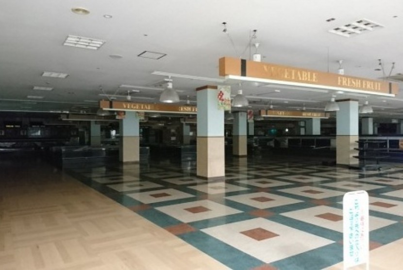 Motosu City atau LC World Motosu Shopping Mall terletak di Prefektur Gifu. 