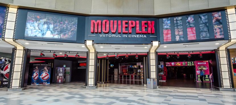 Movieplex Sukabumi diminta tutup sementara waktu terkait wabah corona (Foto: Movieplex Cinema)