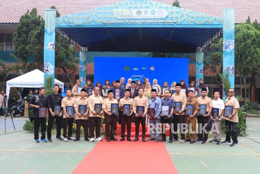 Madrasah Pembangunan UIN Jakarta Teguhkan Jalan Inklusif di Usianya ke-52 Tahun