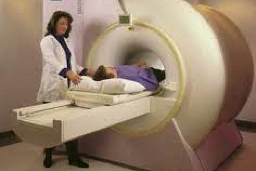 MRI sangat aman, tak ubahnya menjalani USG.