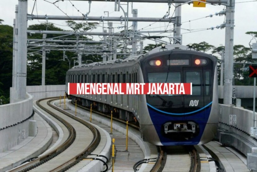 MRT (ilustrasi)
