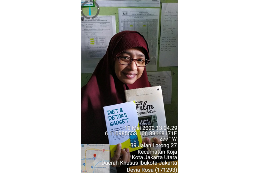 MTP menyebarkan hampir 300 buku Diet dan Detoks Gadget kepada hampir 300 orang guru/pendidik, orangtua dan siswa yang berada di lebih dari 10 kota di Indonesia. 