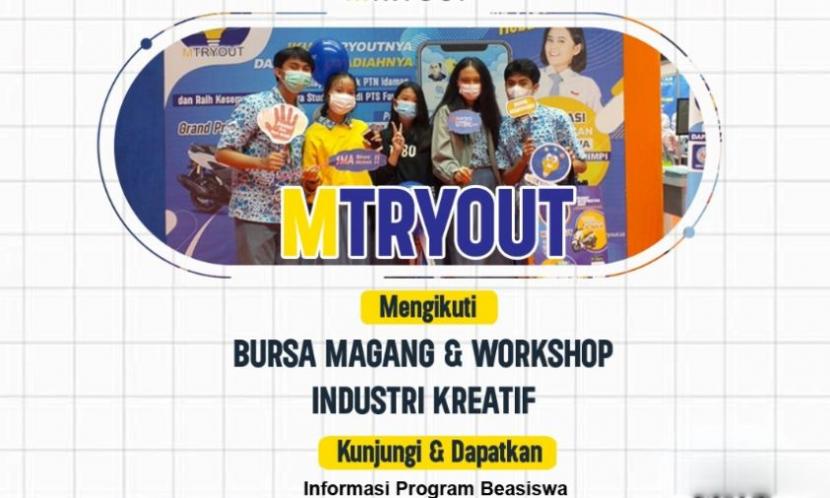 MTryout sebagai salah satu platform pendidikan yang berkonsentrasi memberikan layanan pembelajaran secara daring, terus mengembangkan inovasi ke seluruh pelosok Indonesia.