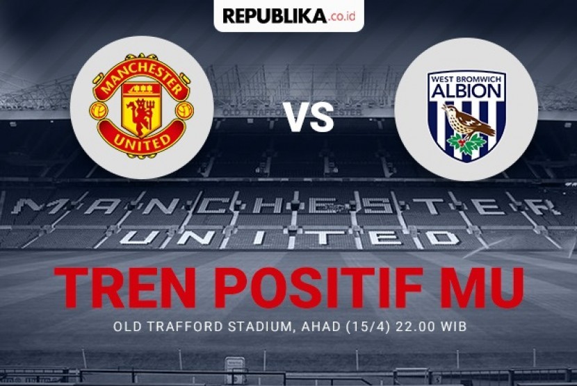 MU vs West Bromwich Albion