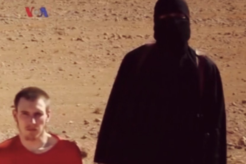 Mualaf Amerika yang diancam akan dibunuh oleh ISIS 