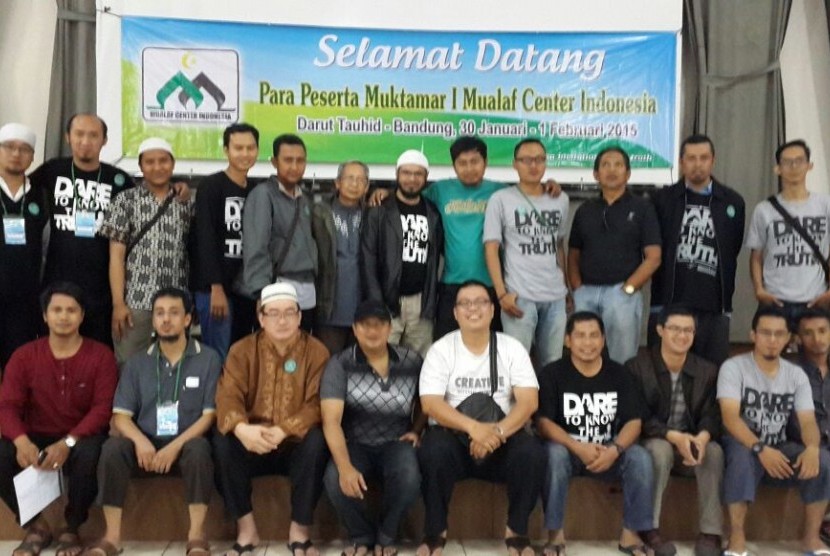 Mualaf Center Indonesia