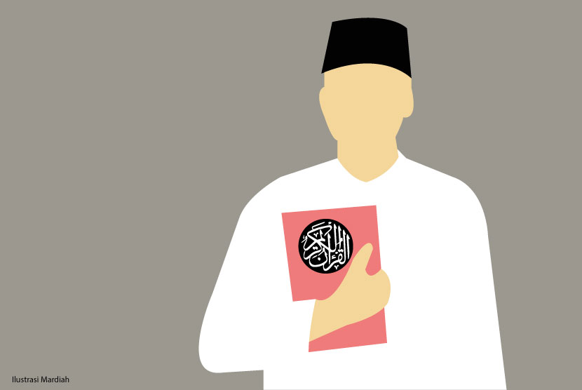 Kisah Mualaf: Aktivis Gereja yang Memilih Islam. Mualaf/Ilustrasi